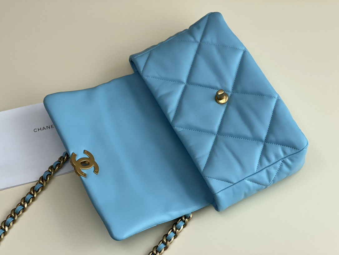 Chanle 19 Handbag