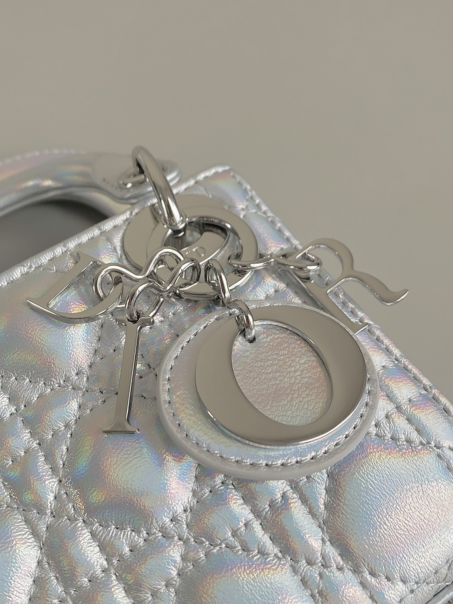 Lady Dior Micro Bag