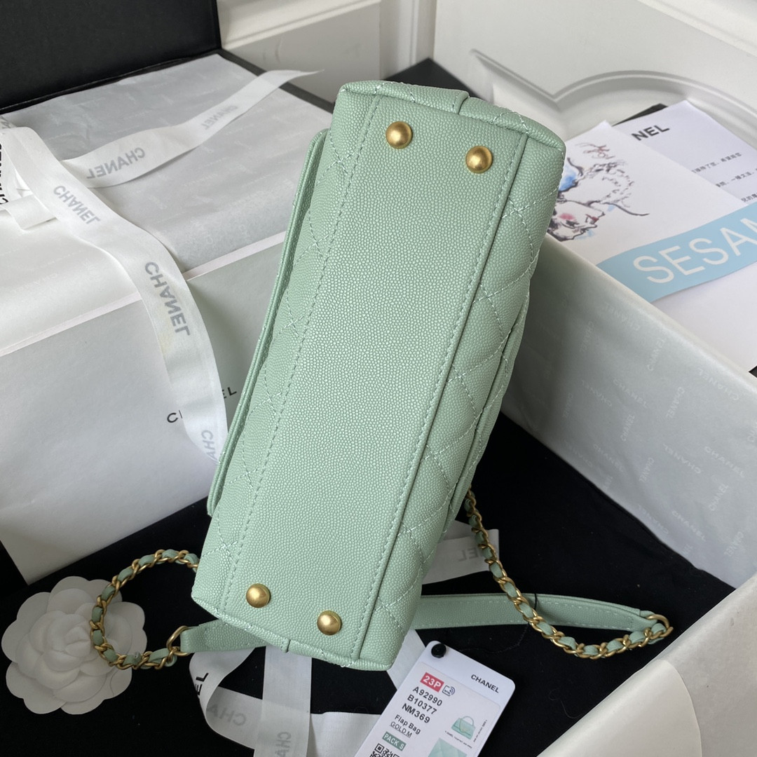 Chanle Coco Handle Bag