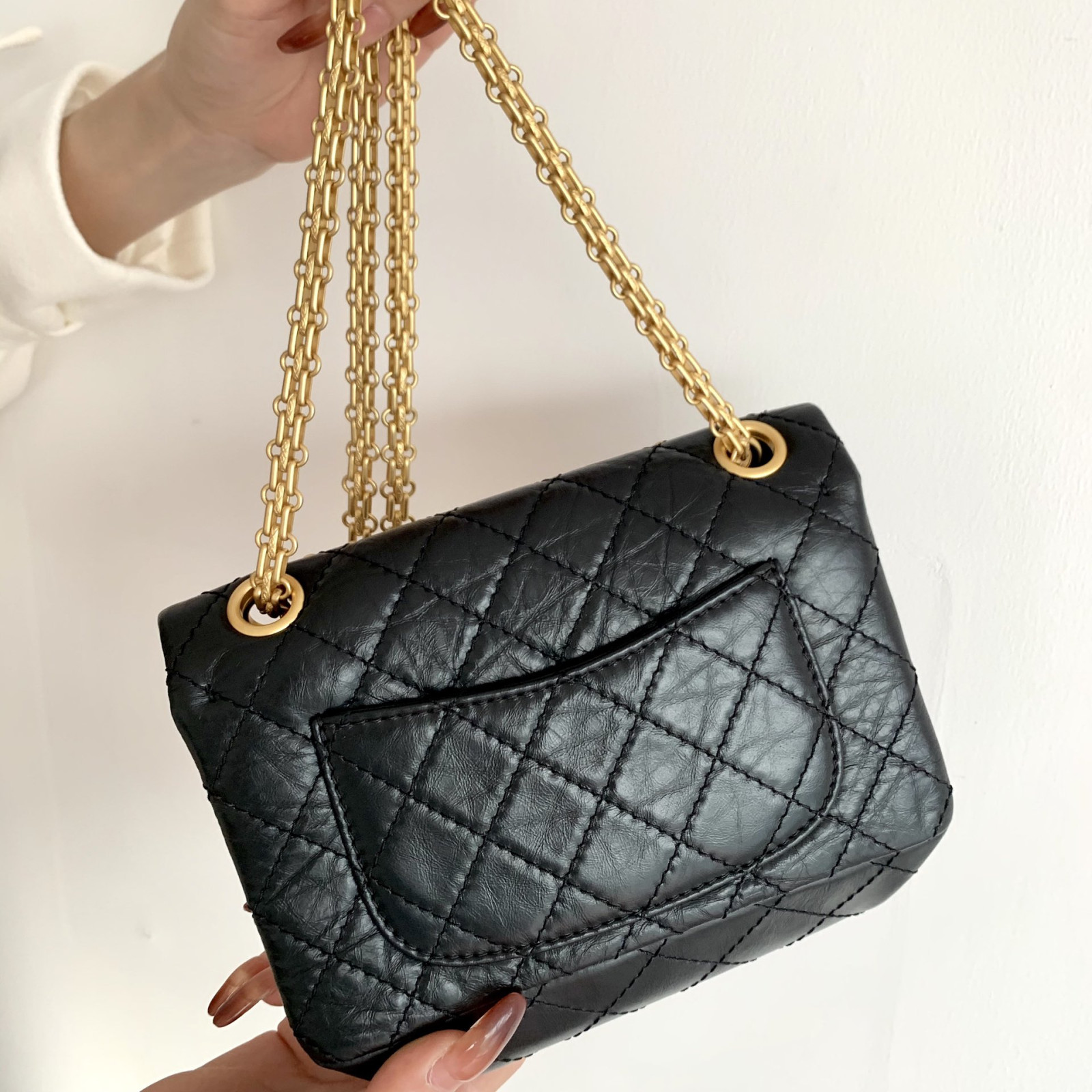 Chanle Reissue 2.55 Handbag