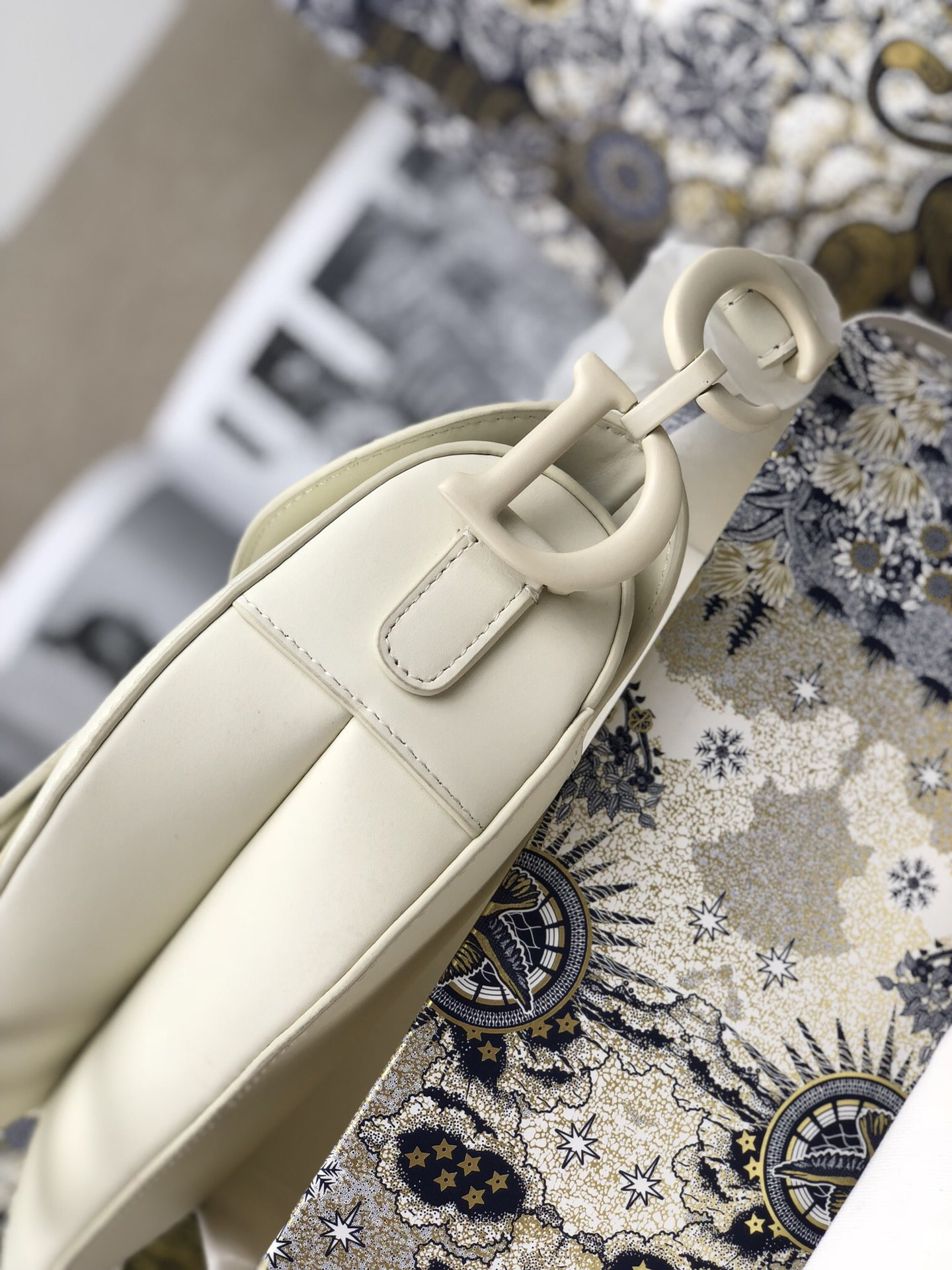Saddle Bag
