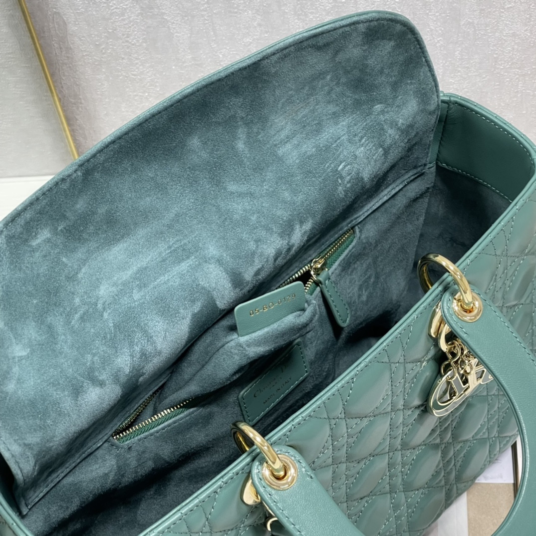 Large Lady Dior Bag