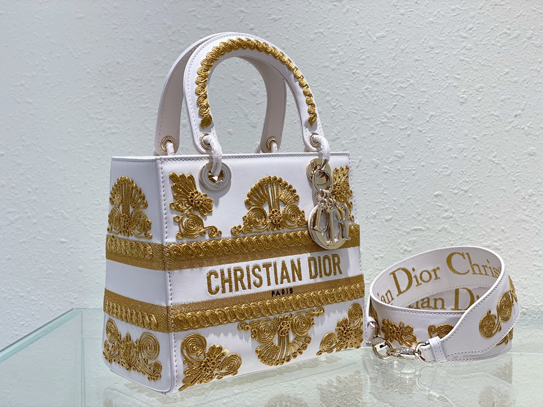 Medium Lady D-lite Bag