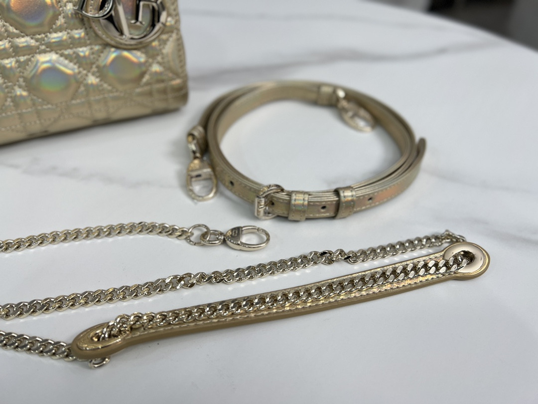 Mini Lady Dior Bag