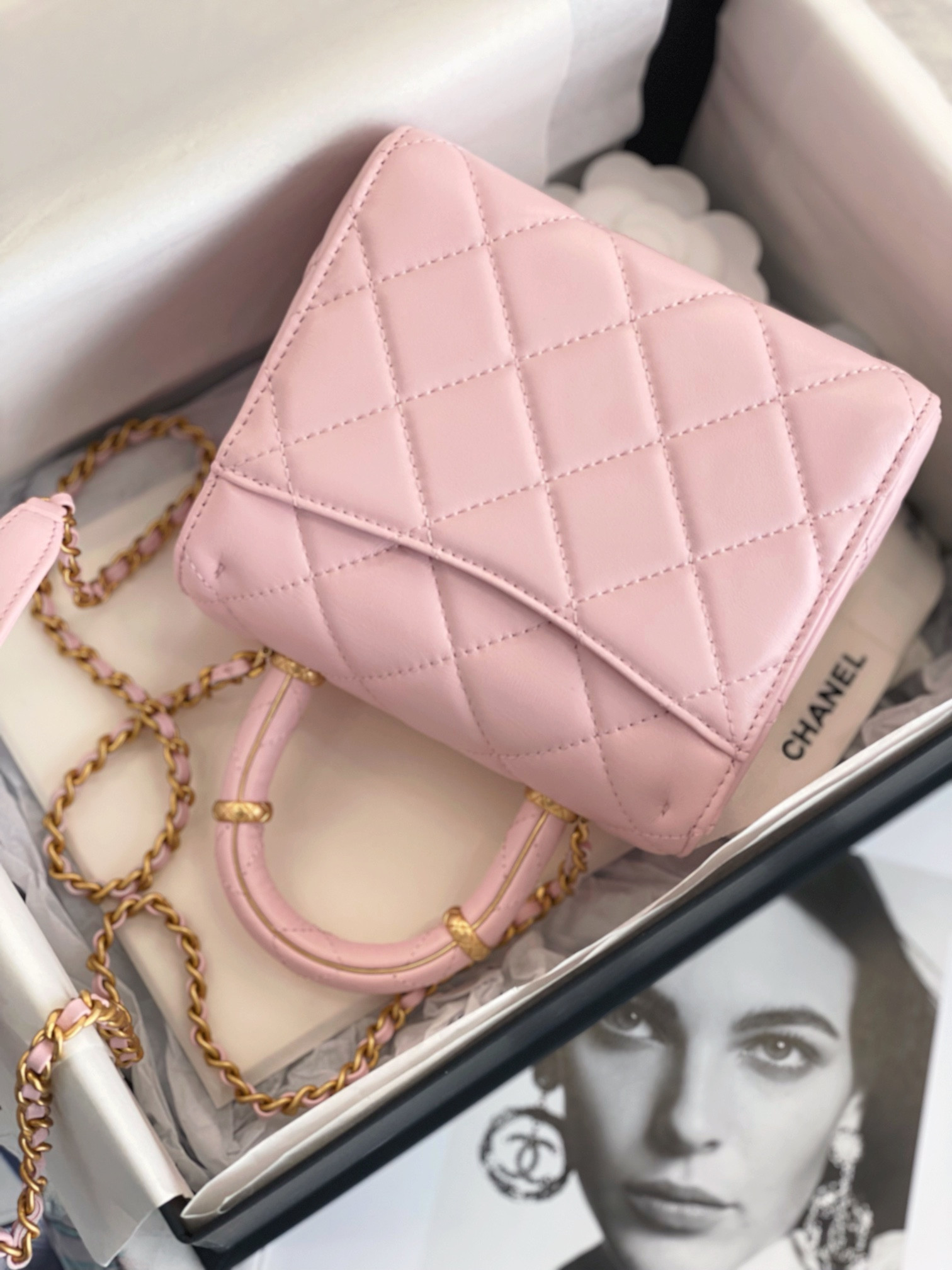 Chanle Flap Bag