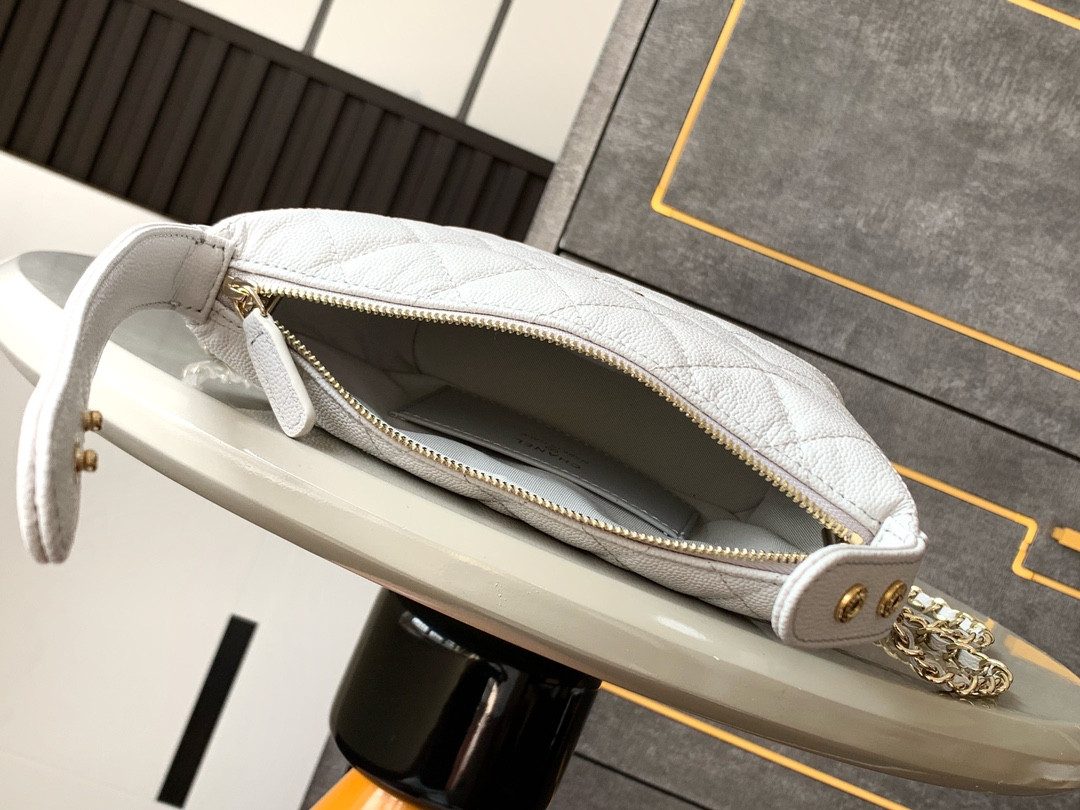 Chanel 25c Hobo Bag