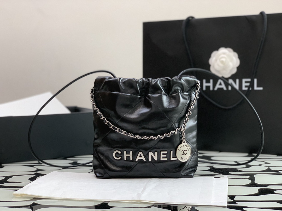 Chanle 22 Backpack Mini