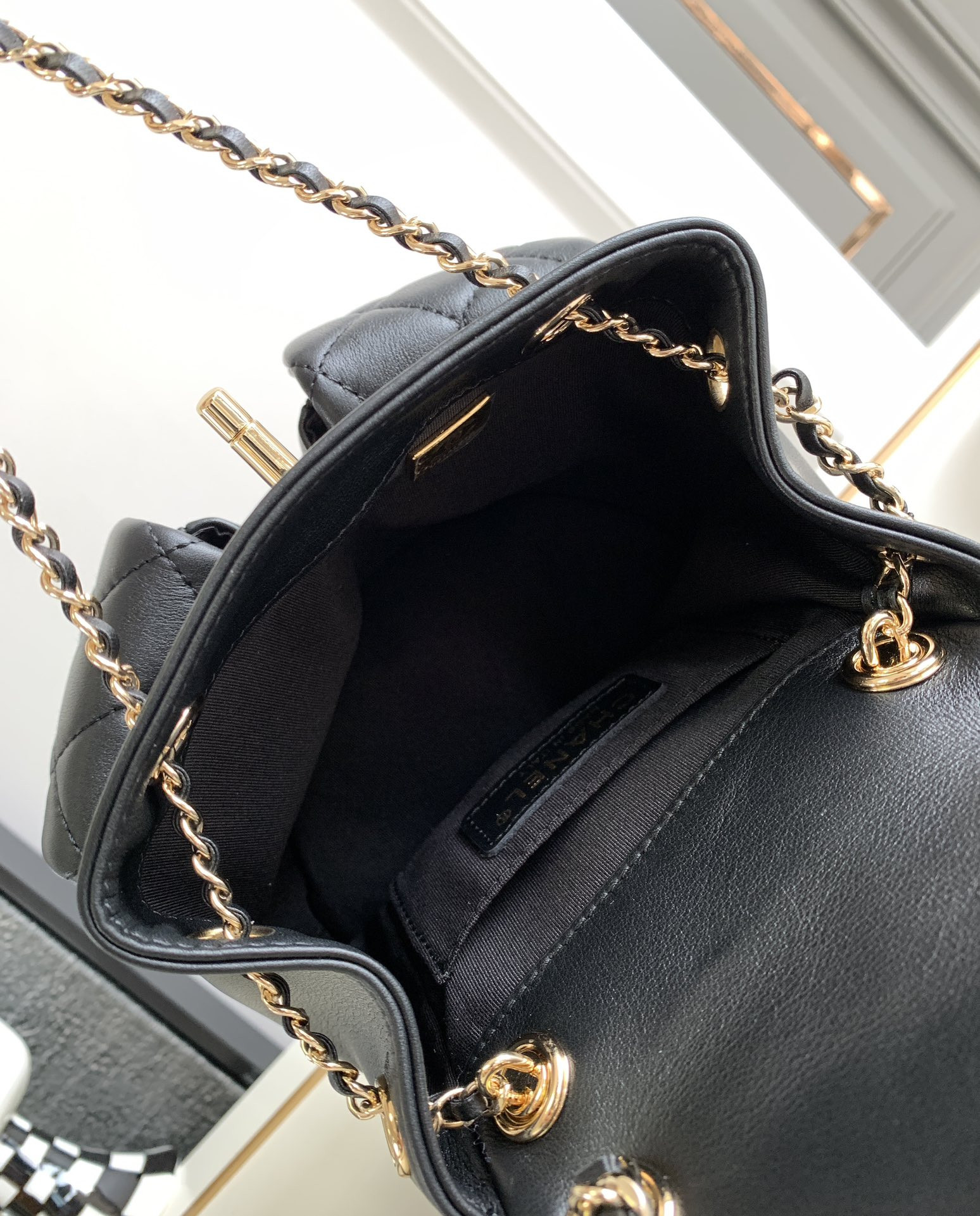 Chanle Backpack