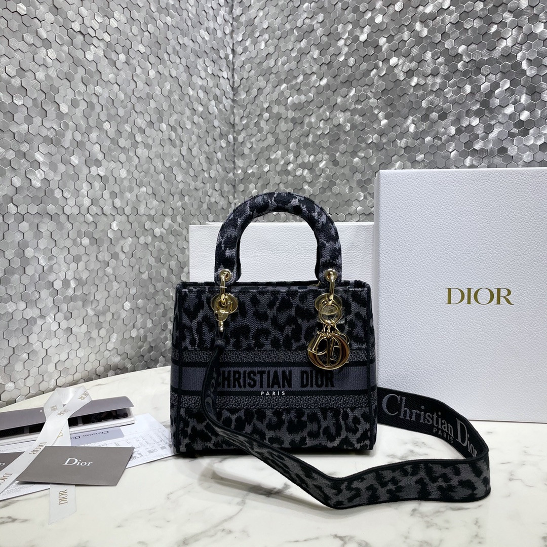 Medium Lady D-lite Bag