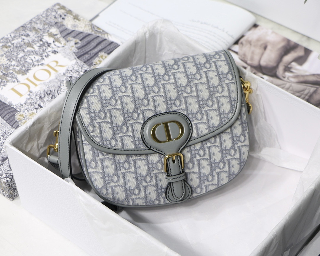 Medium Dior Bobby Bag