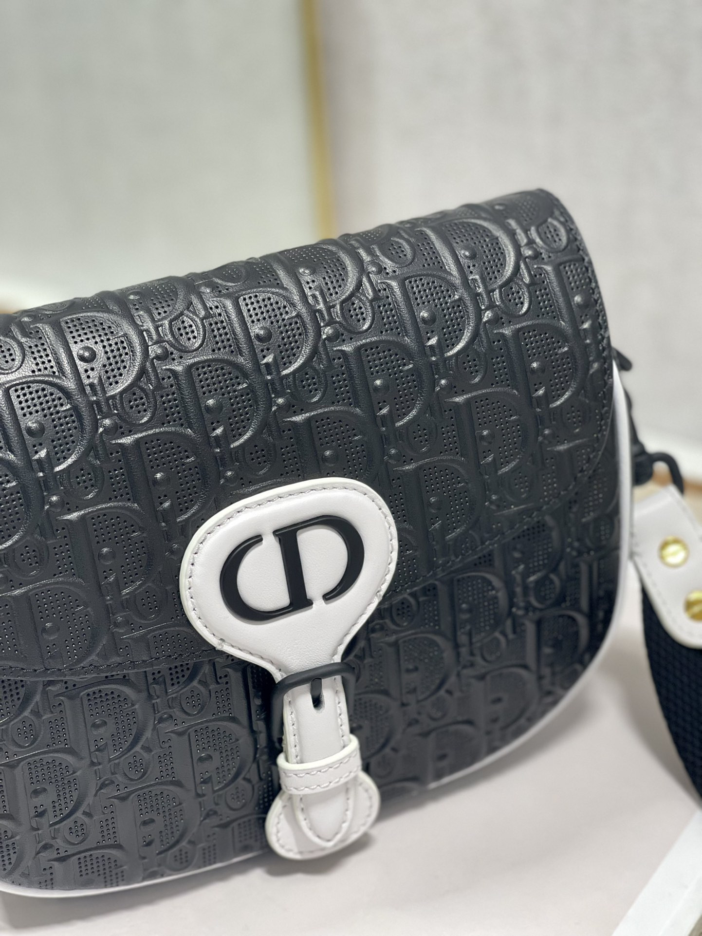 Medium Dior Bobby Bag