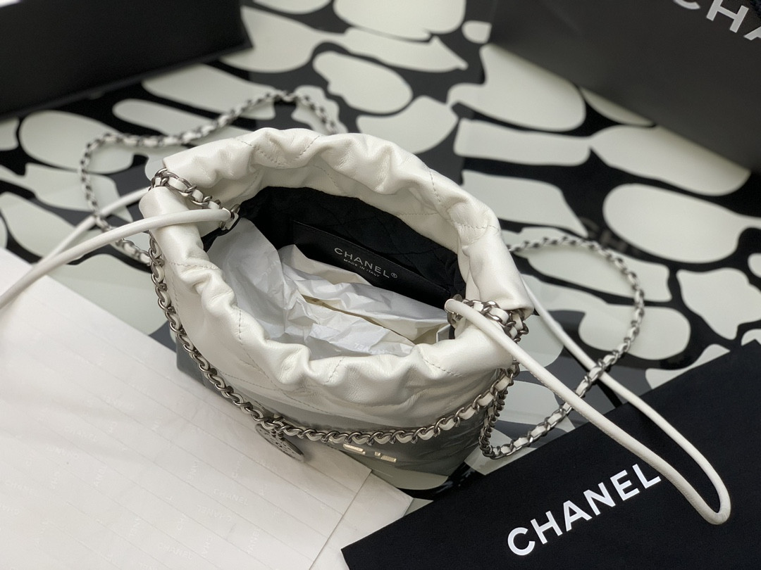 Chanle 22 Backpack Mini