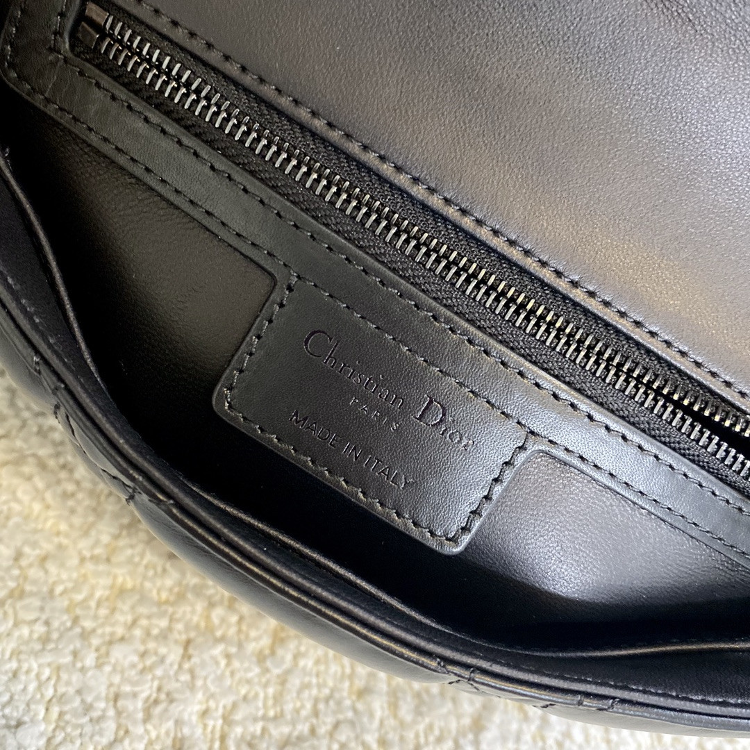Small Dior Caro Bag