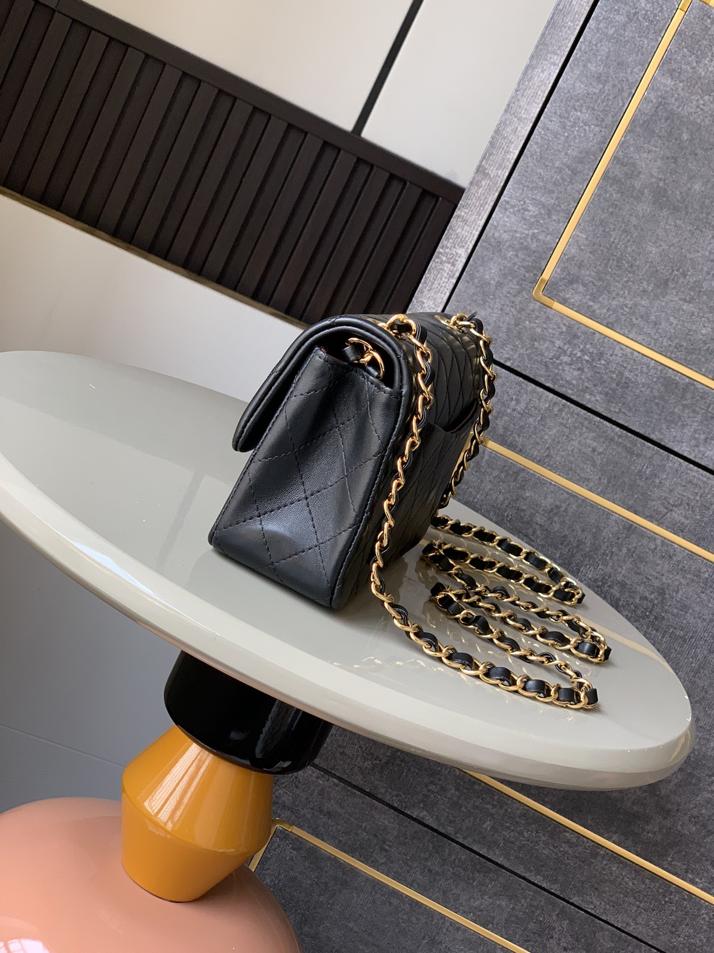 Chanel Cf Bag 20cm