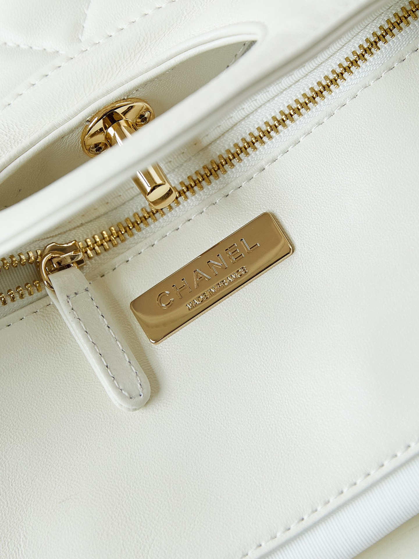 Chanel 23a 31 Bag