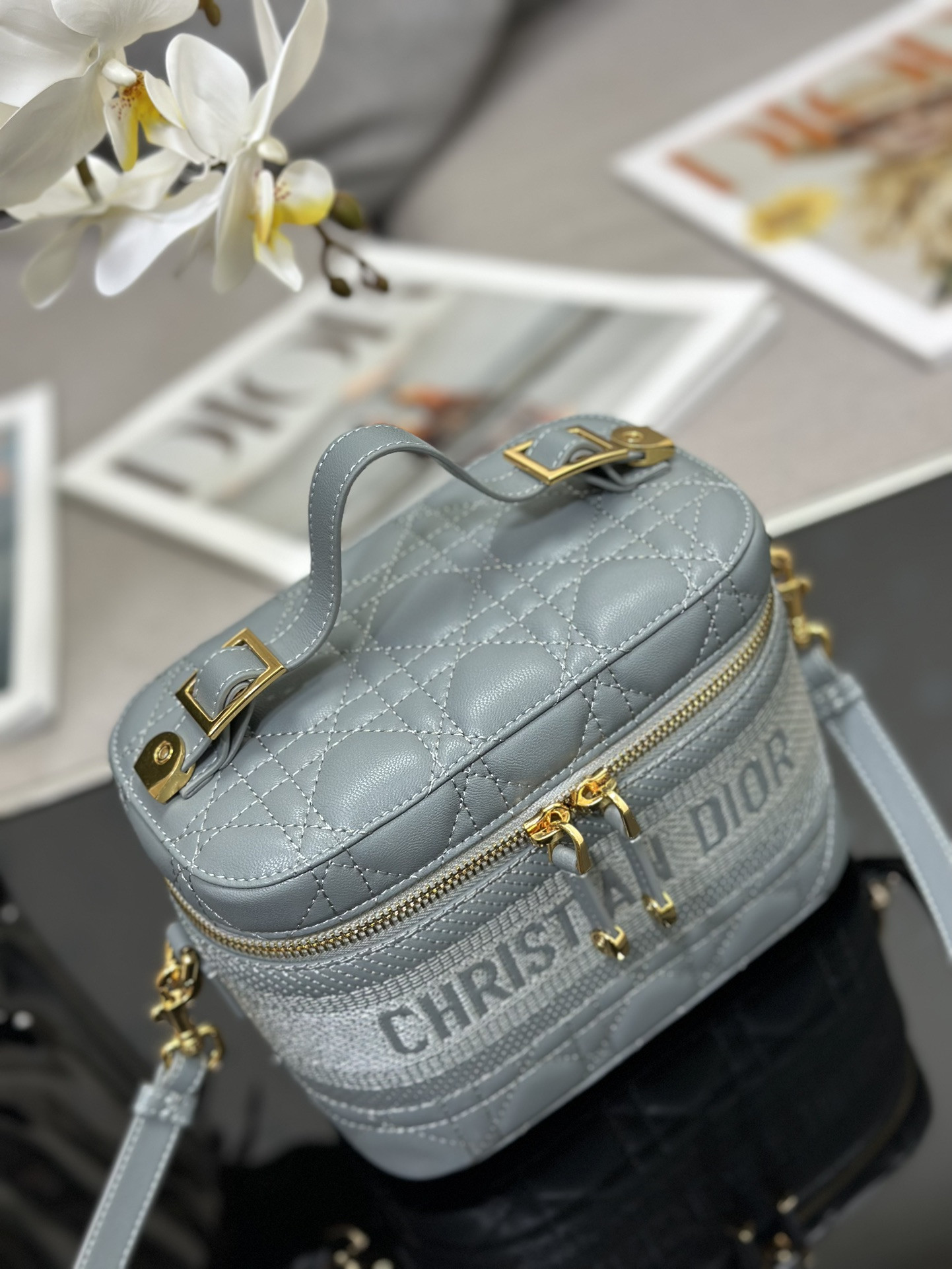 Dior Travel Vanity