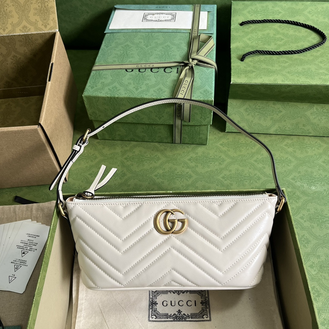 G*u*i gg marmont bag