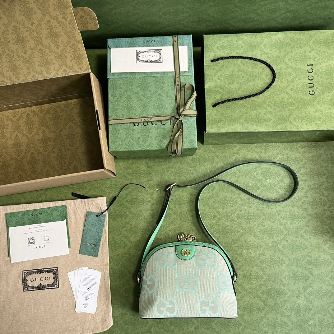 G*u*i ophidia bag