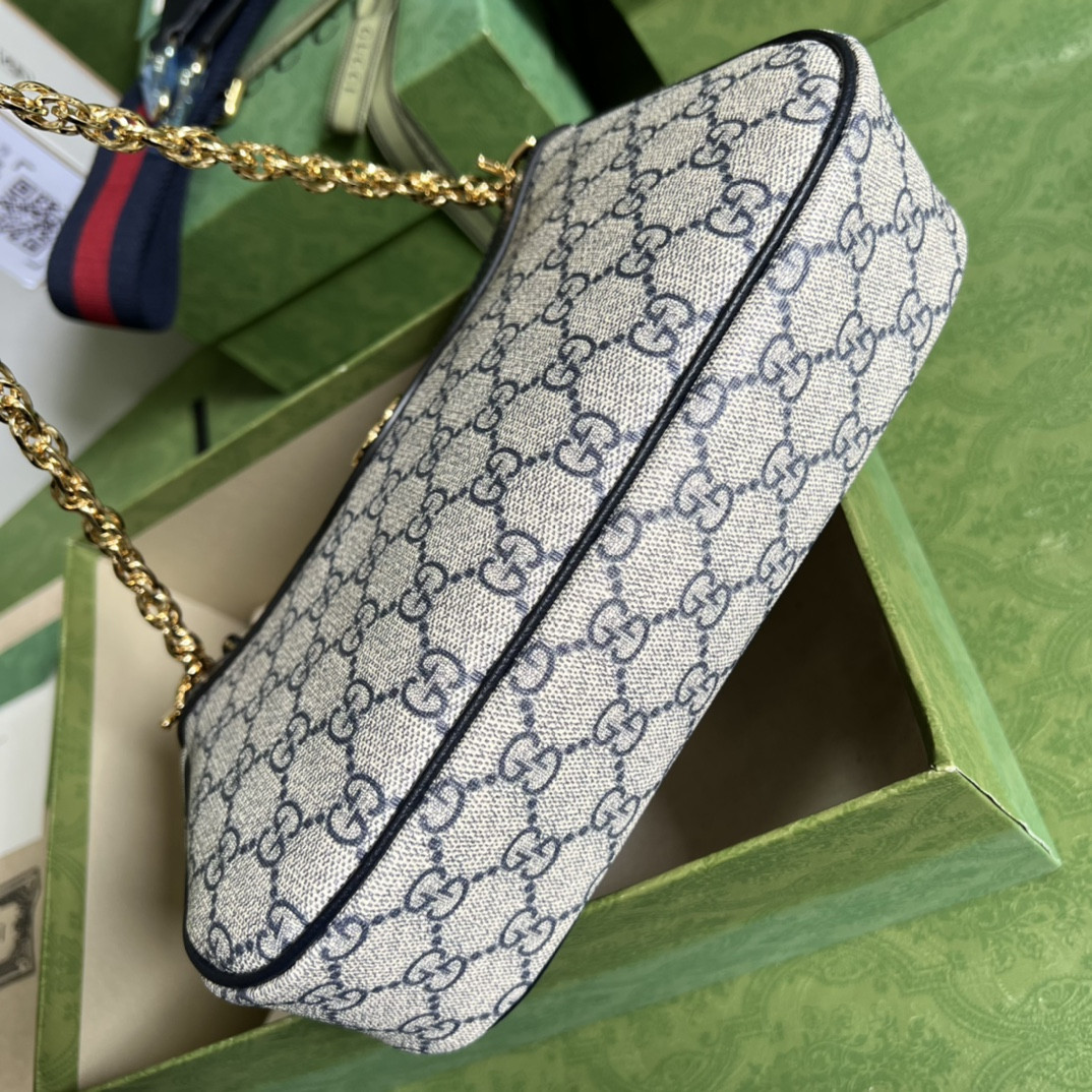 G*u*i ophidia bag
