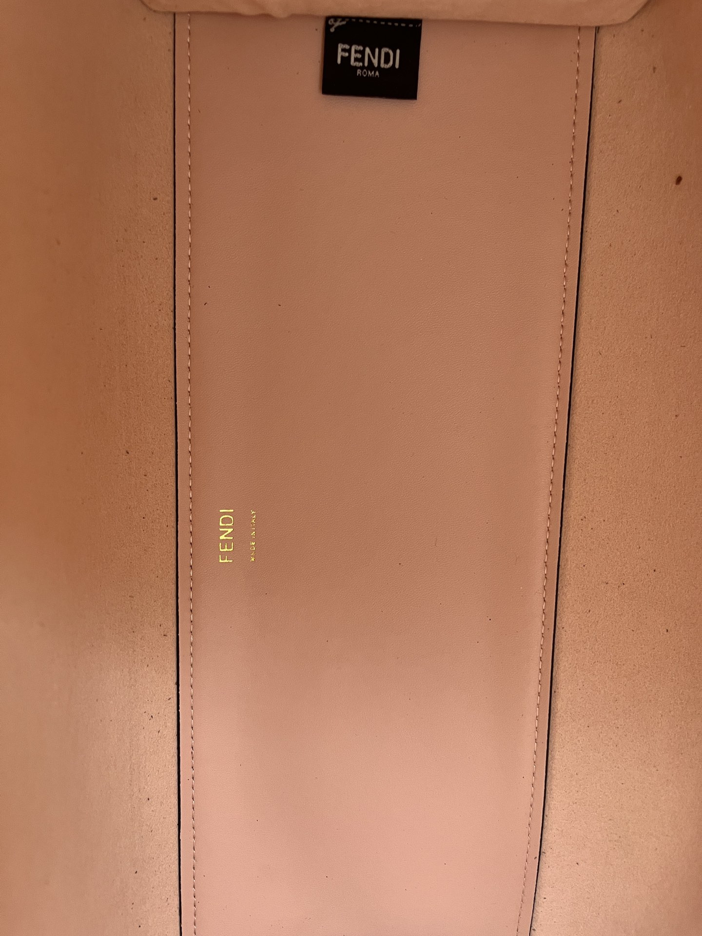 FENDI SUNSHINE TOTE