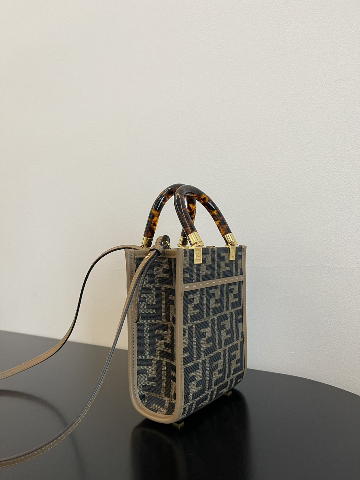 Fendi Sunshine Tote