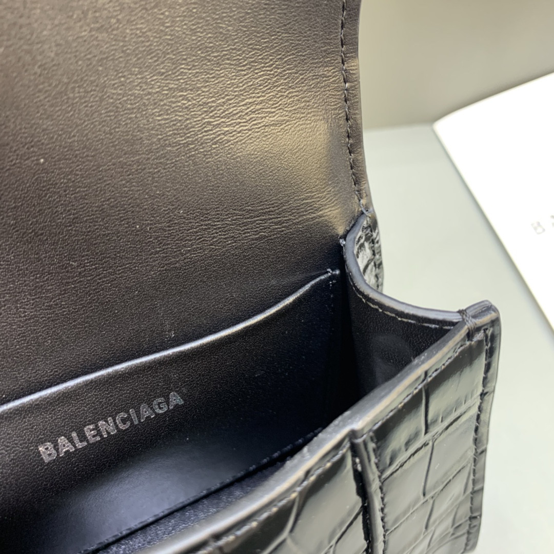 Balenciaga Mini Hourglass