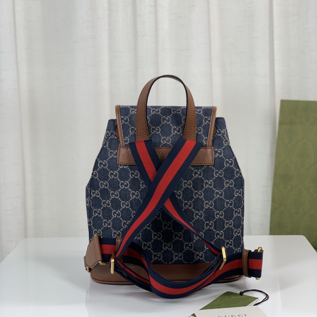G*u*i gg retro bag