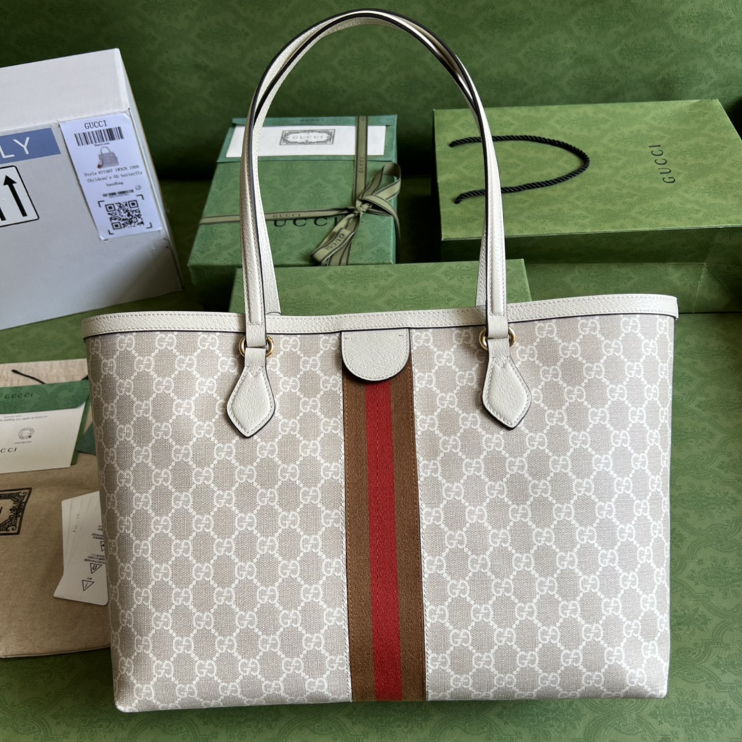 G*u*i ophidia bag