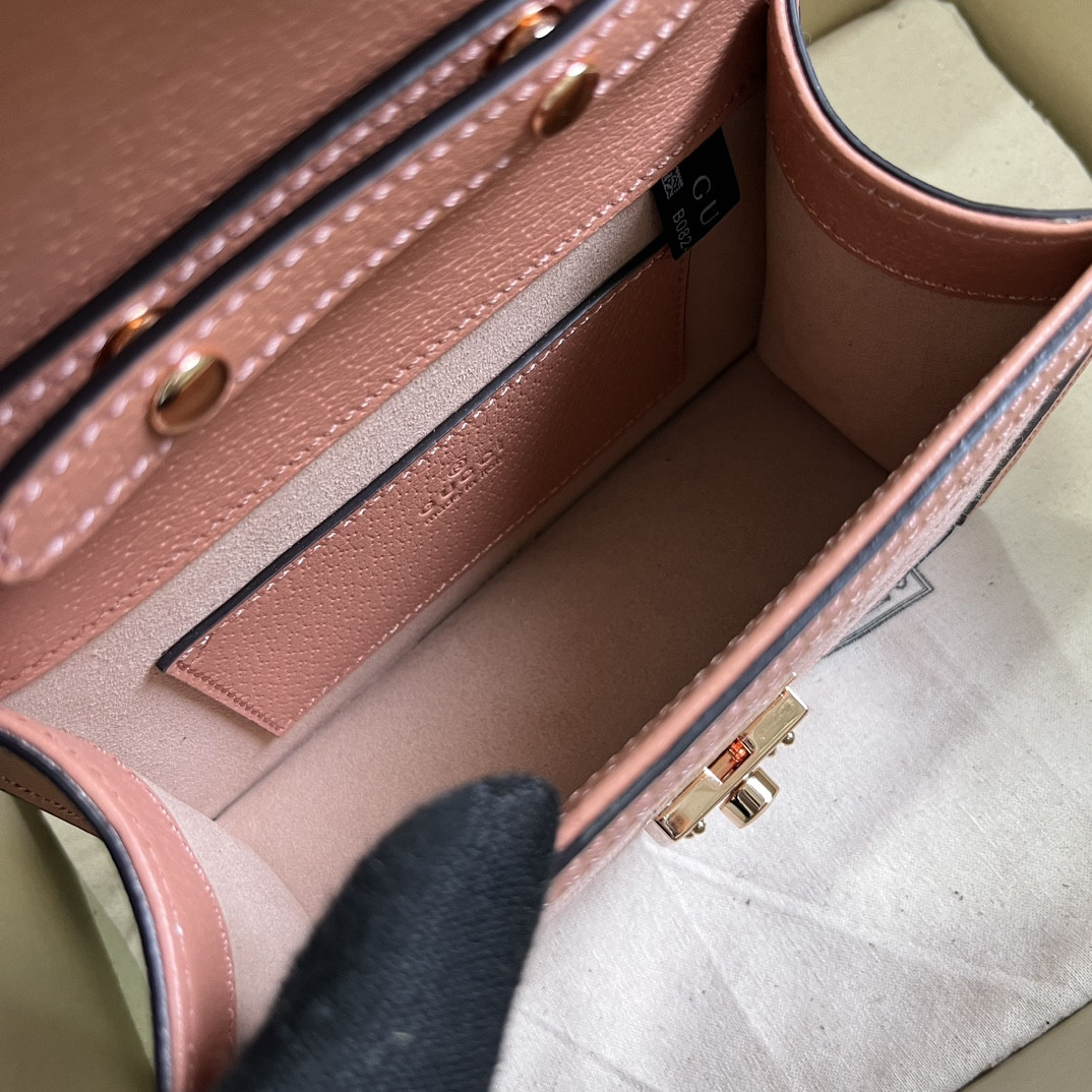 G*u*i ophidia bag