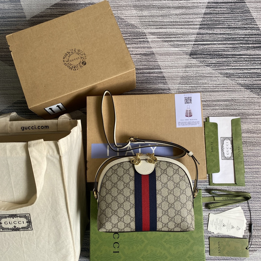 G*u*i ophidia bag