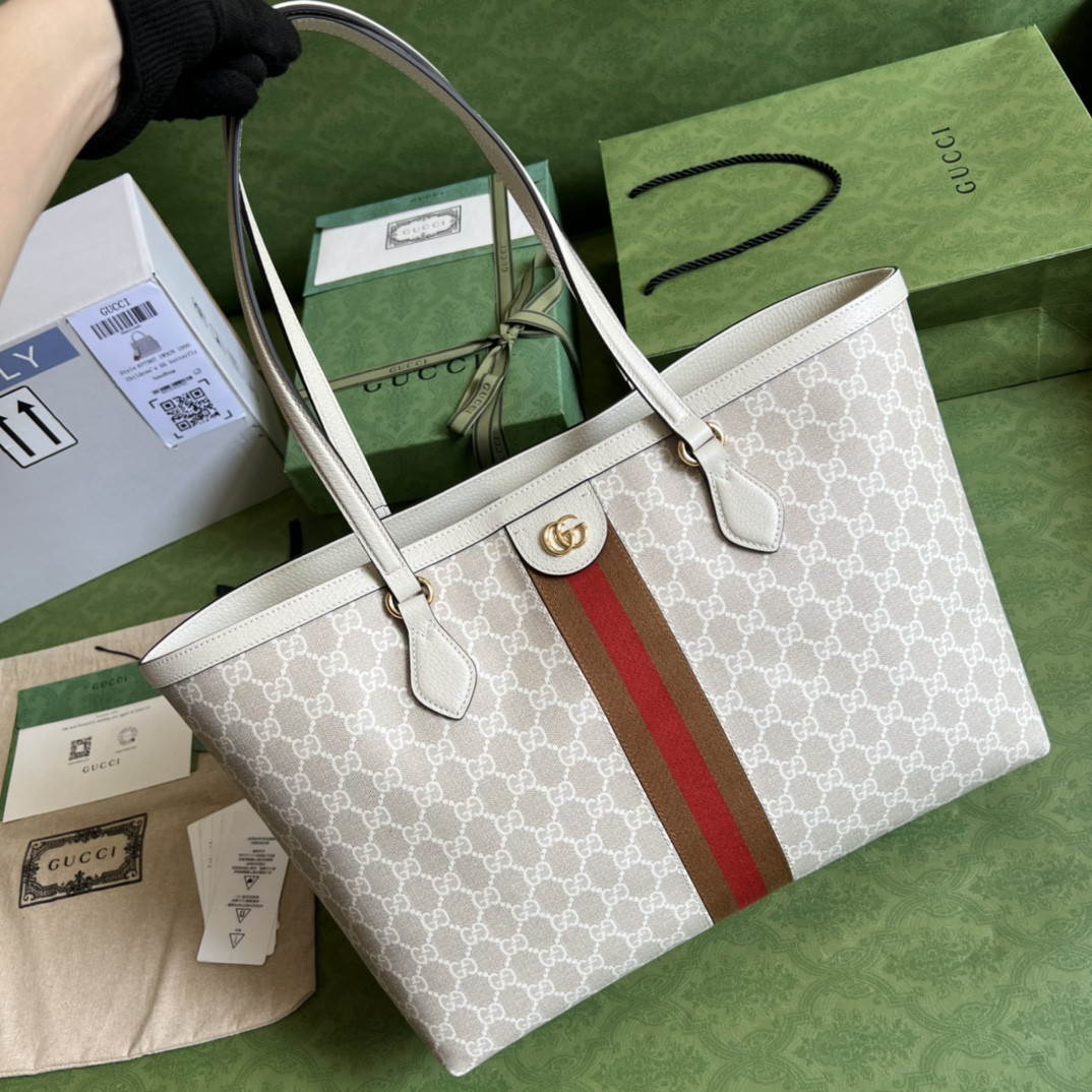 G*u*i ophidia bag