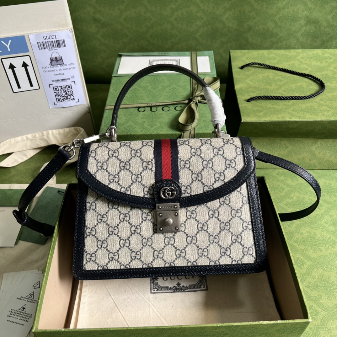 G*u*i ophidia bag