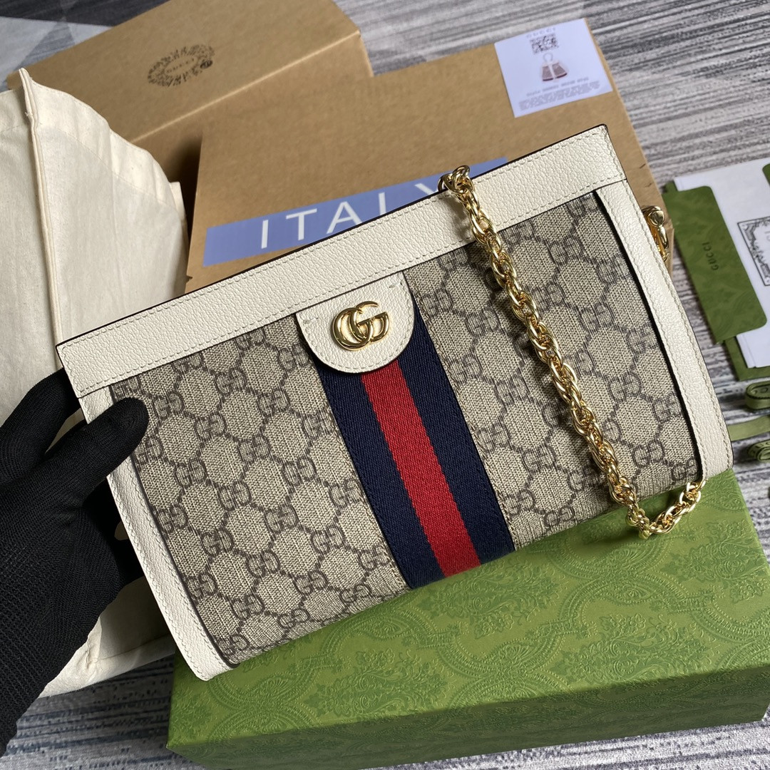 G*u*i ophidia bag