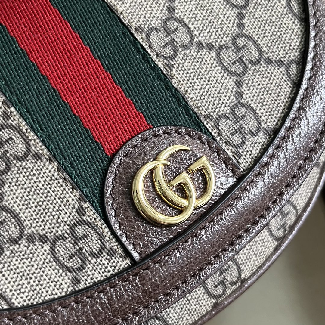 G*u*i ophidia bag