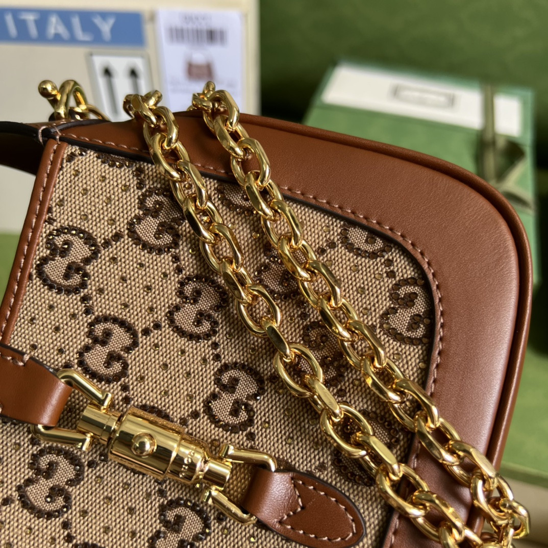G*u*i jackie 1961 bag