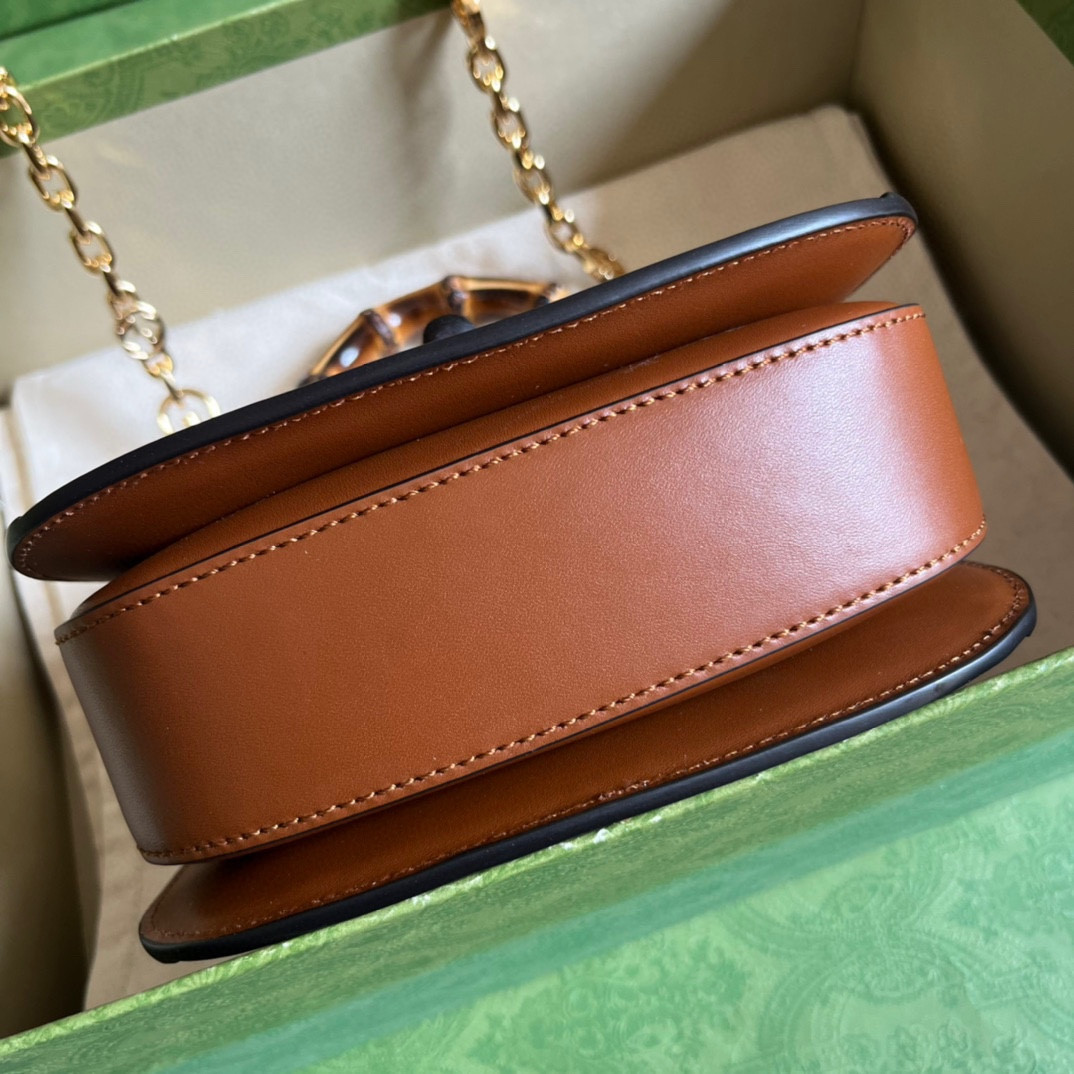 G*u*i bamboo 1947 bag