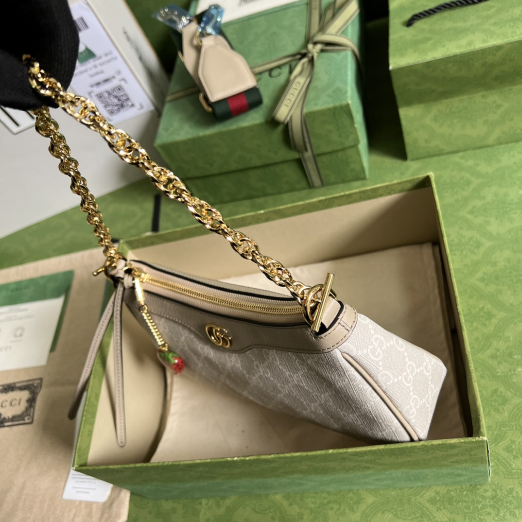 G*u*i ophidia bag