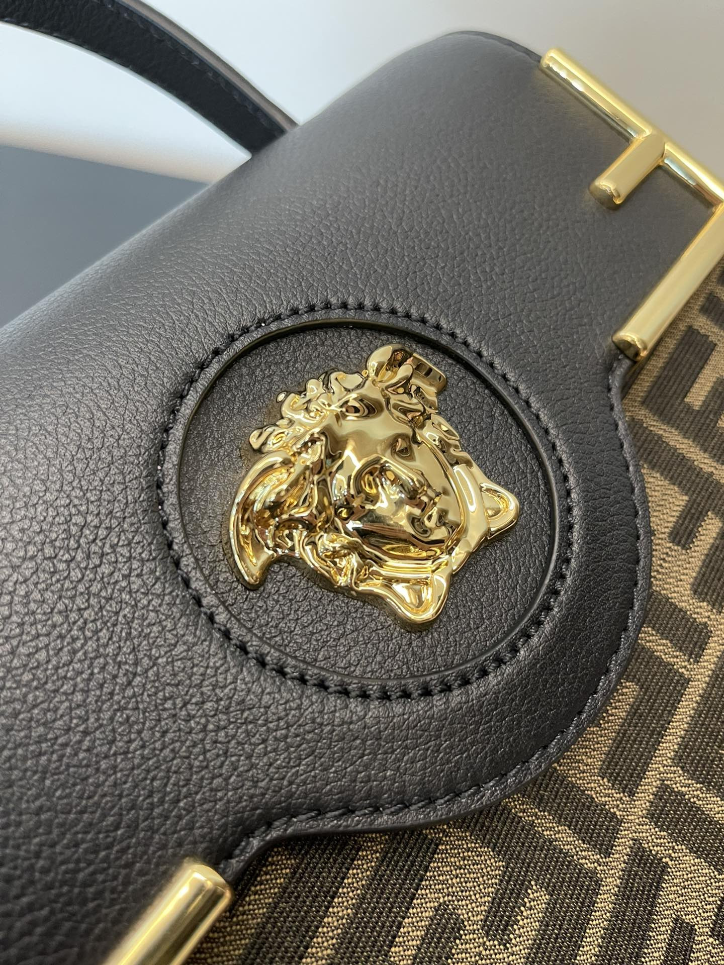 Fendi Versace By Fendi