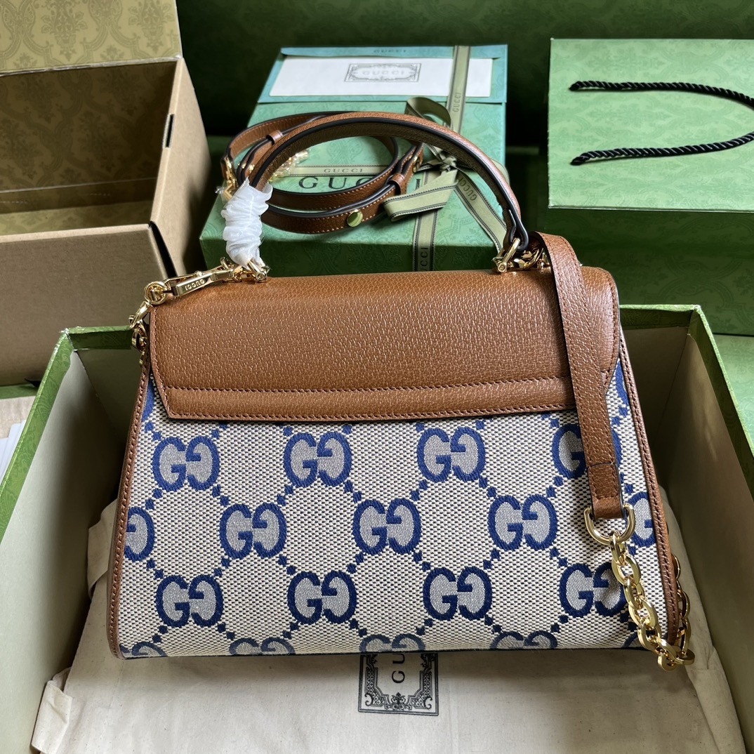 G*u*i horsebit 1955 bag