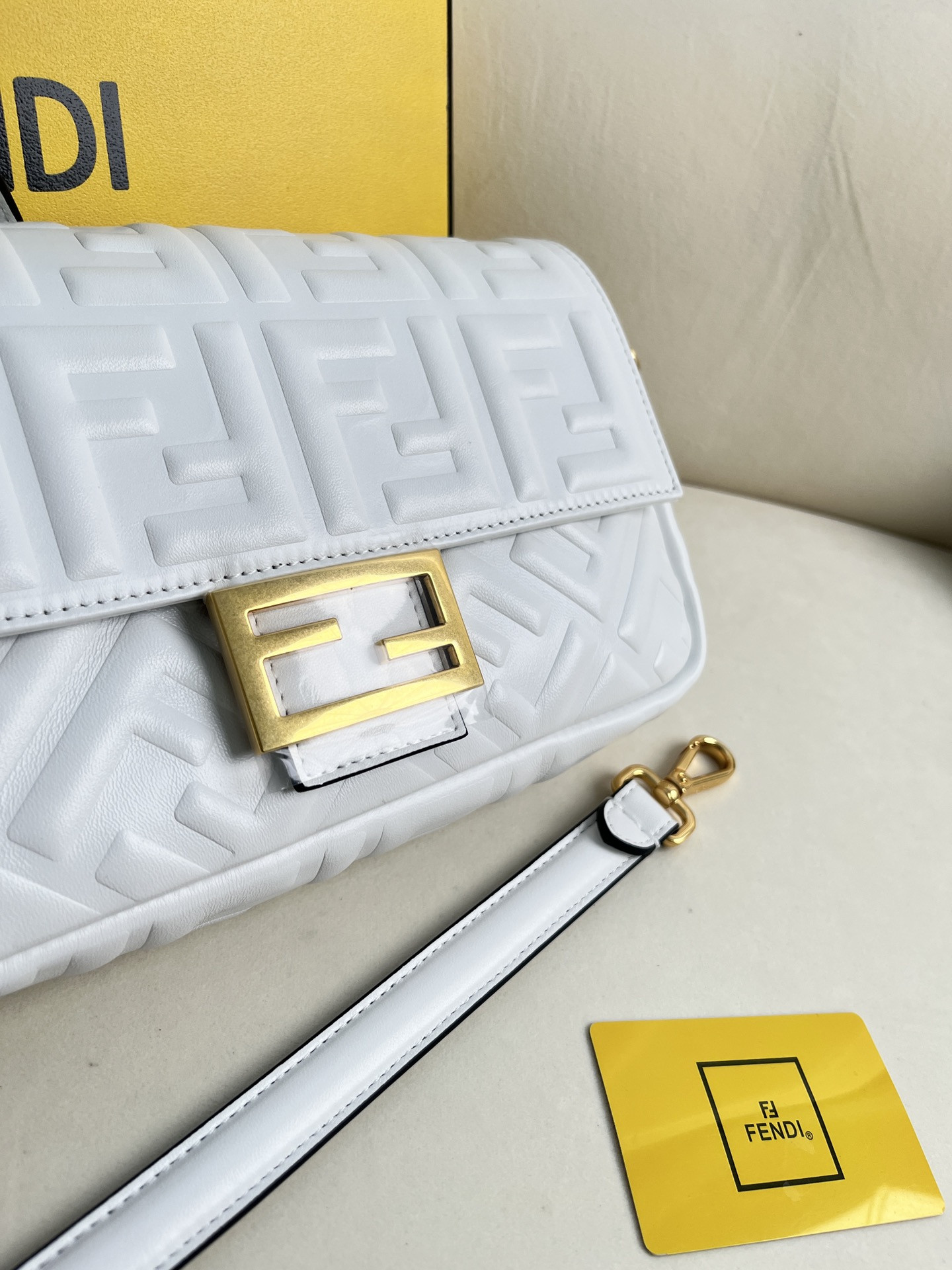 Fendi Baguette Bag