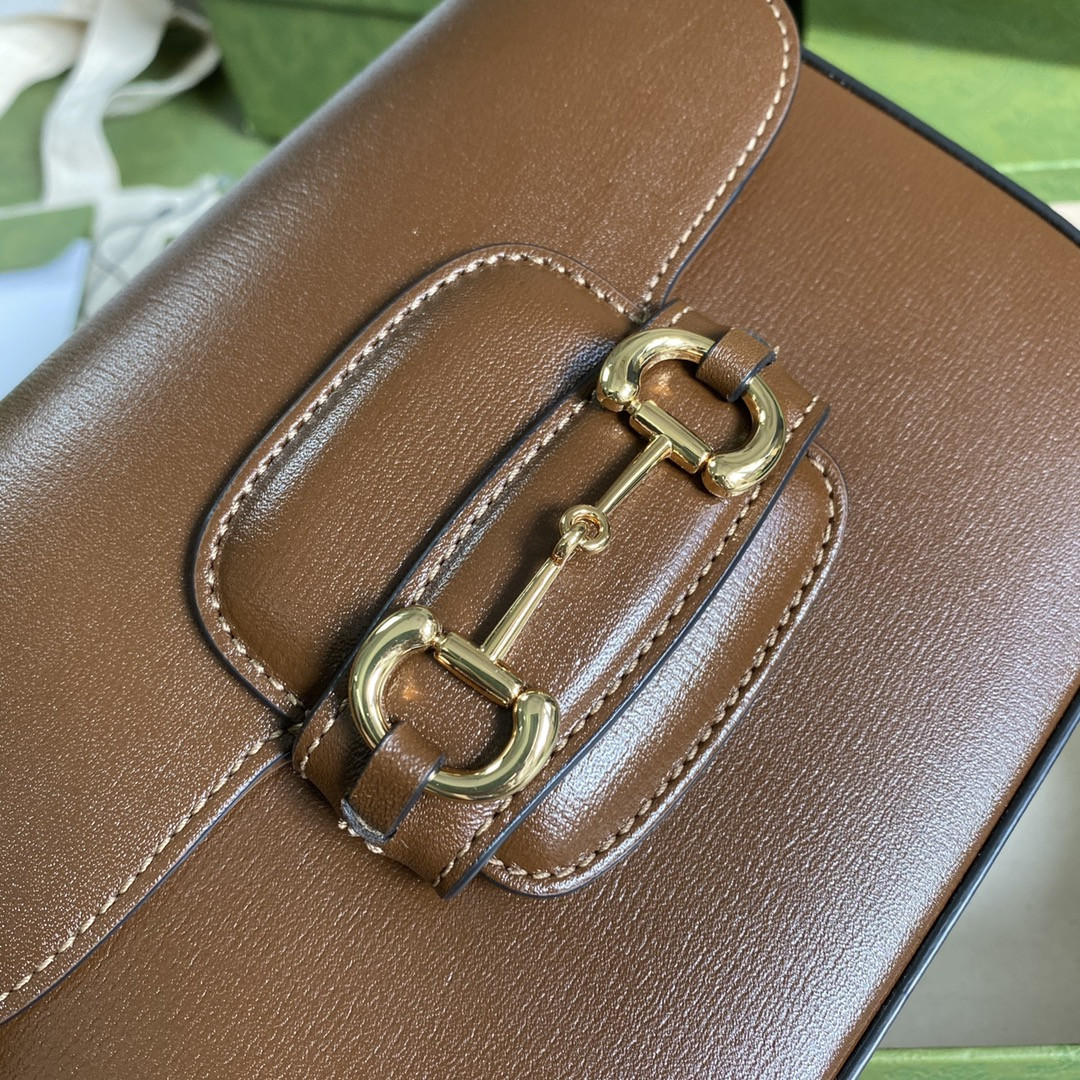 G*u*i horsebit 1955 bag