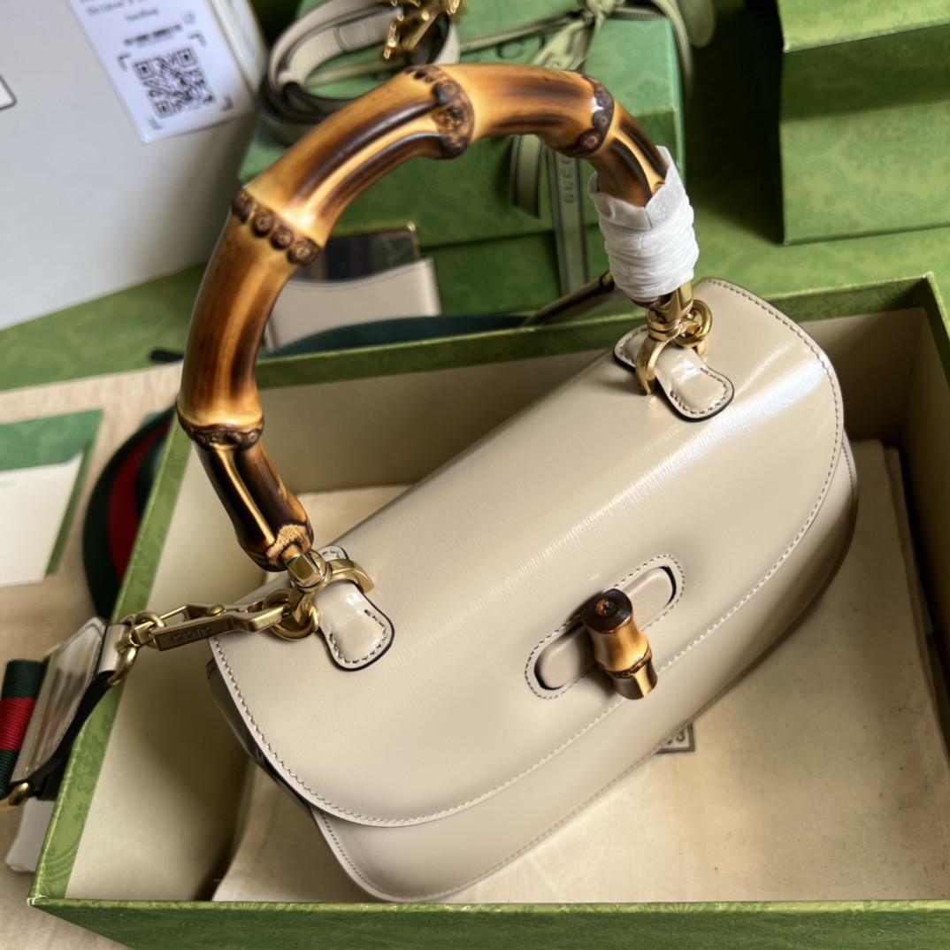 G*u*i bamboo 1947 bag