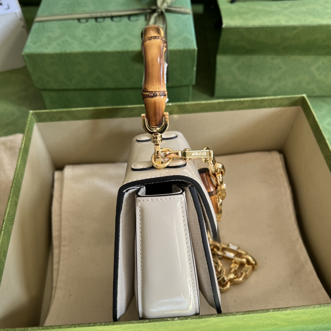 G*u*i bamboo 1947 bag