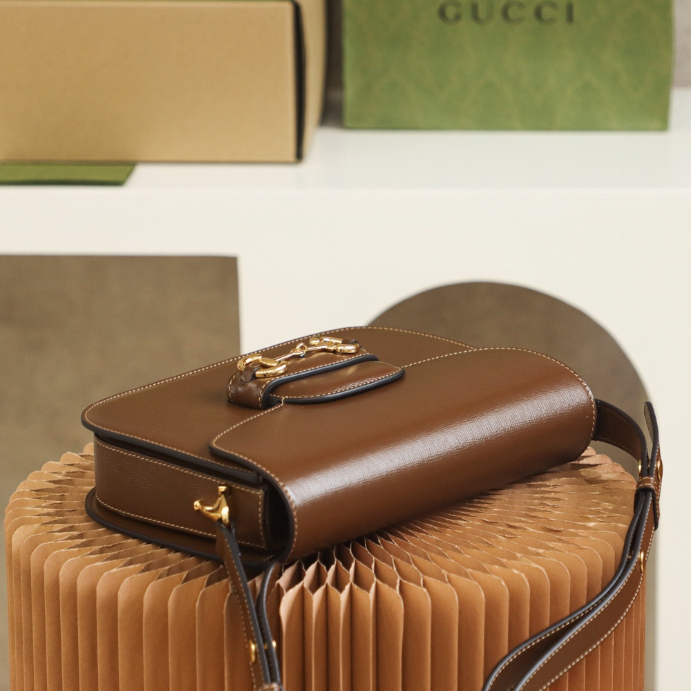 G*u*i horsebit 1955 bag