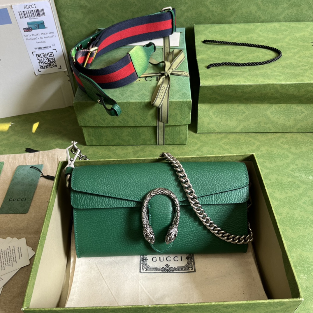 G*u*i dionysus bag