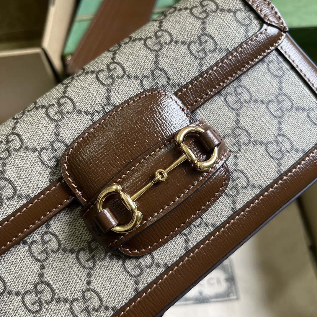 G*u*i horsebit 1955 bag