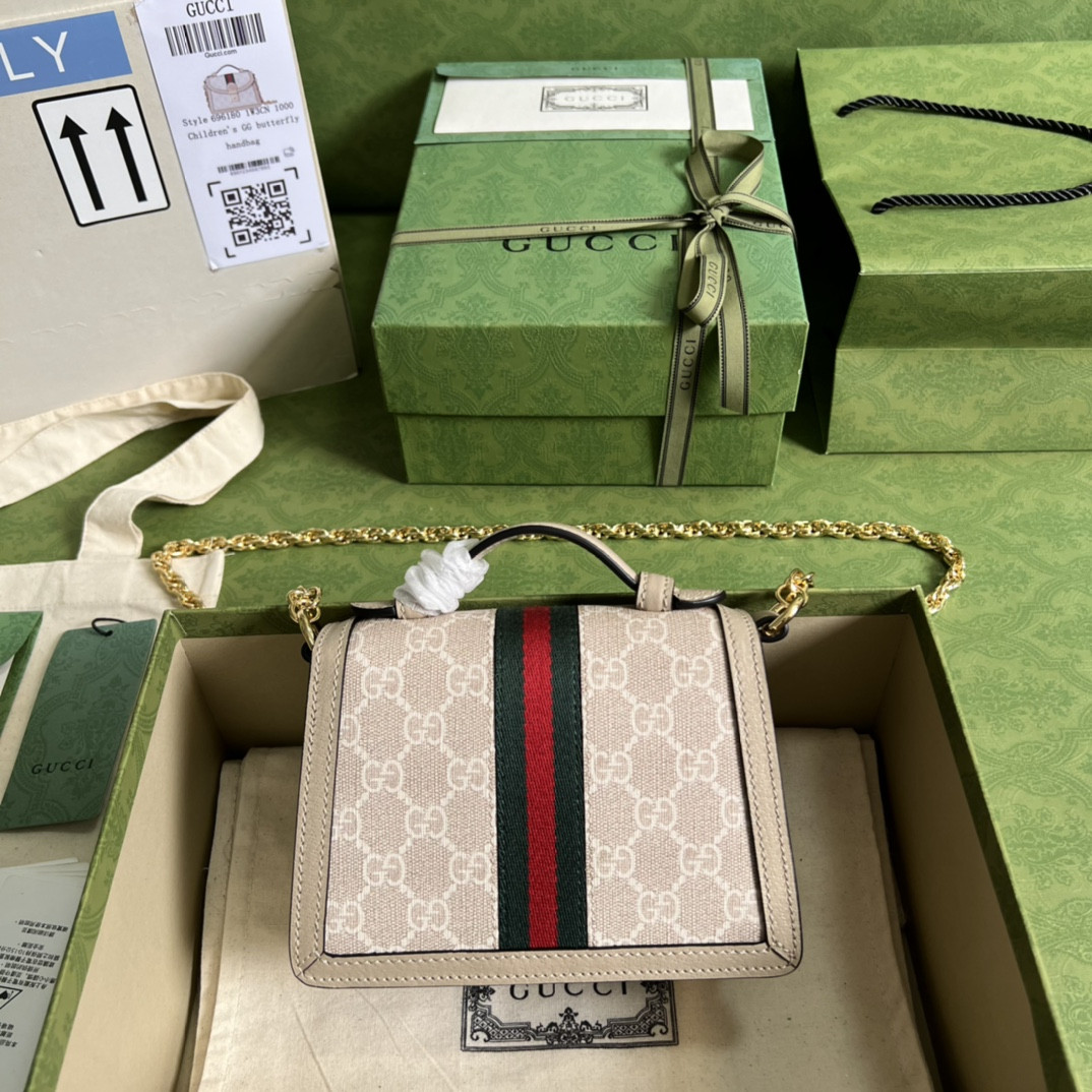 G*u*i ophidia bag