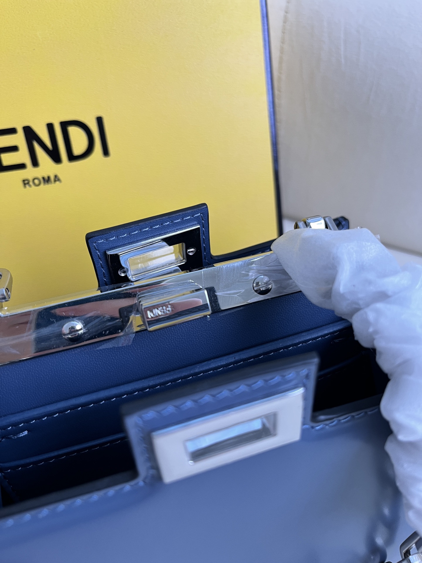 Fendi Peekaboo Cut