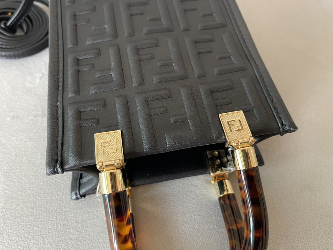 Fendi Sunshine Tote