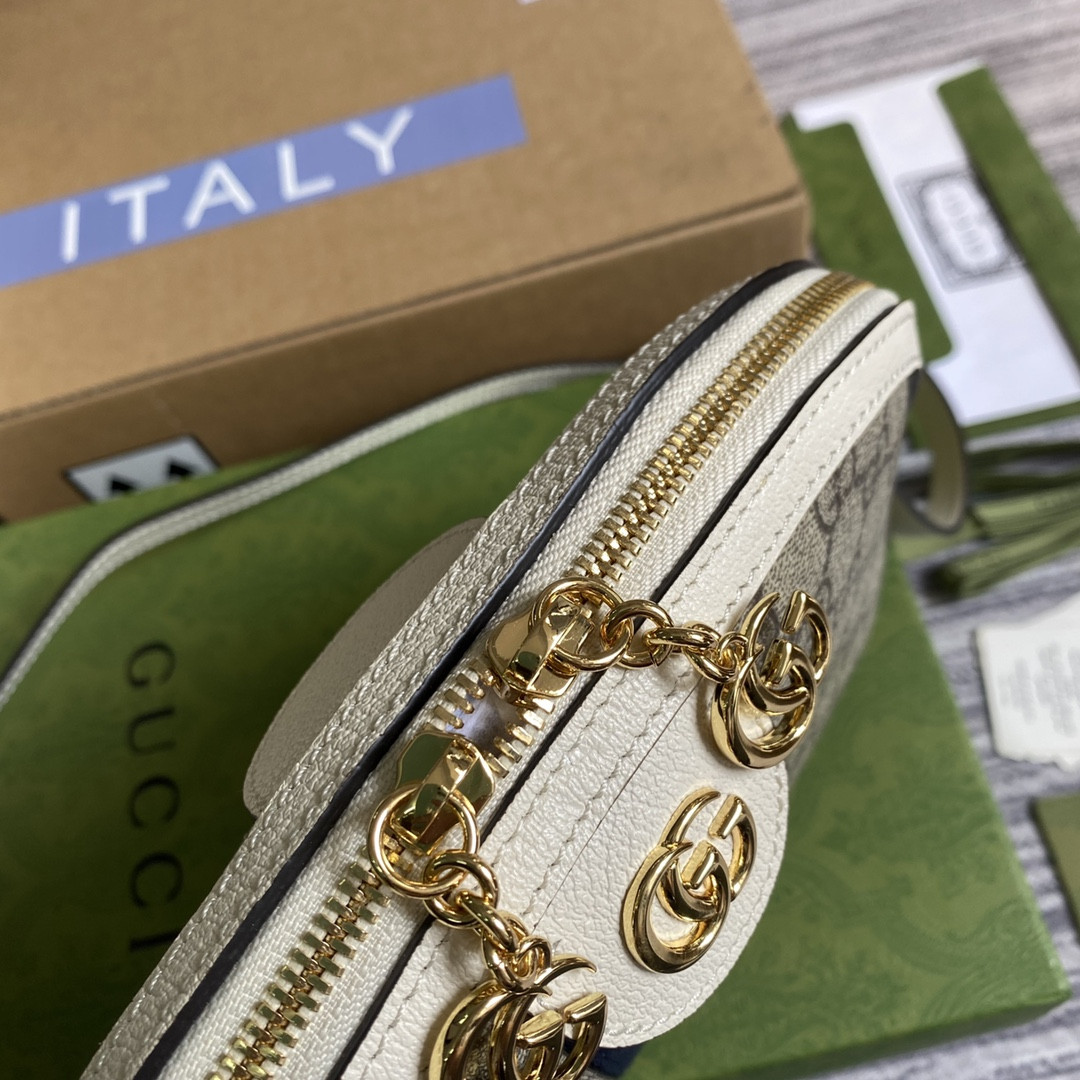 G*u*i ophidia bag